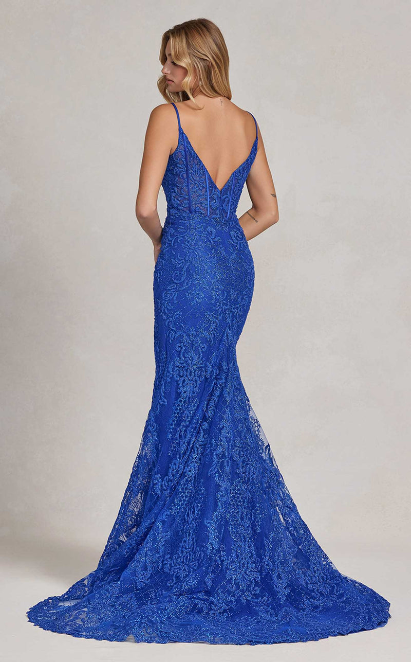 Nox Anabel C1100 Royal-Blue