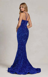 Nox Anabel C1109 Royal Blue