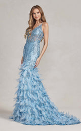 Nox Anabel C1111 Light Blue