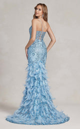 Nox Anabel C1111 Light Blue