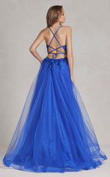 Nox Anabel C1113 Royal Blue