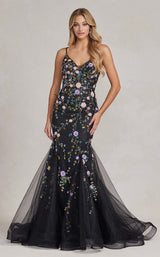 Nox Anabel C1117 Black Multi