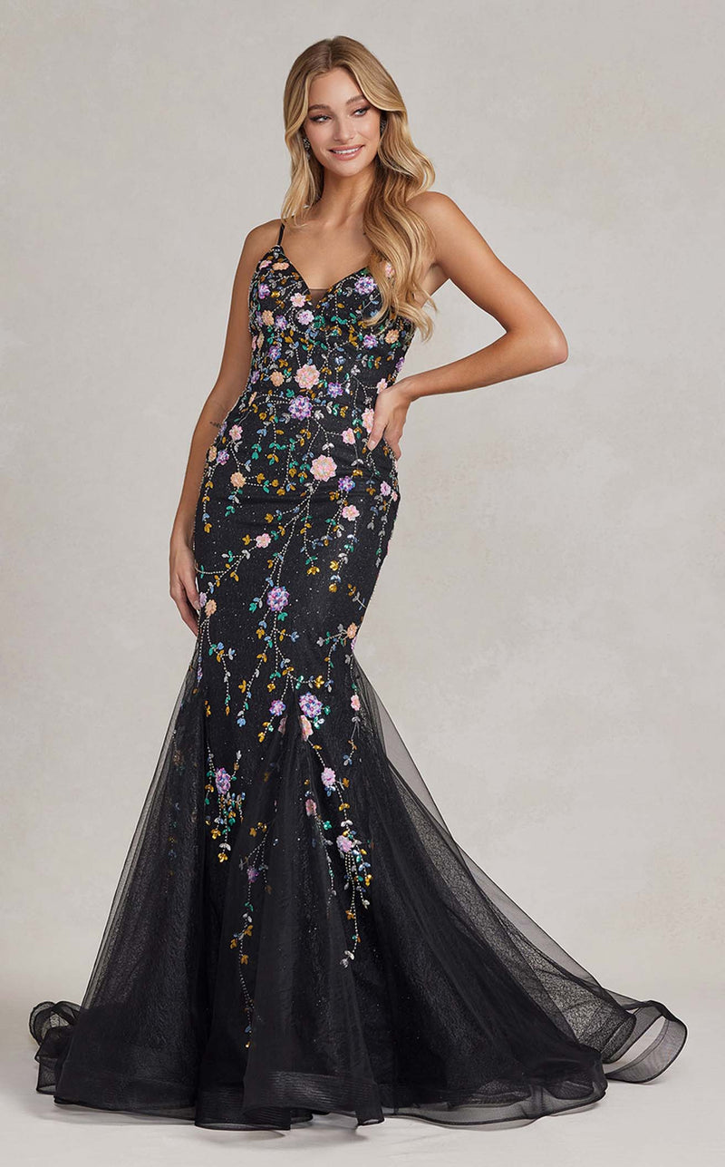 Nox Anabel C1117 Black Multi