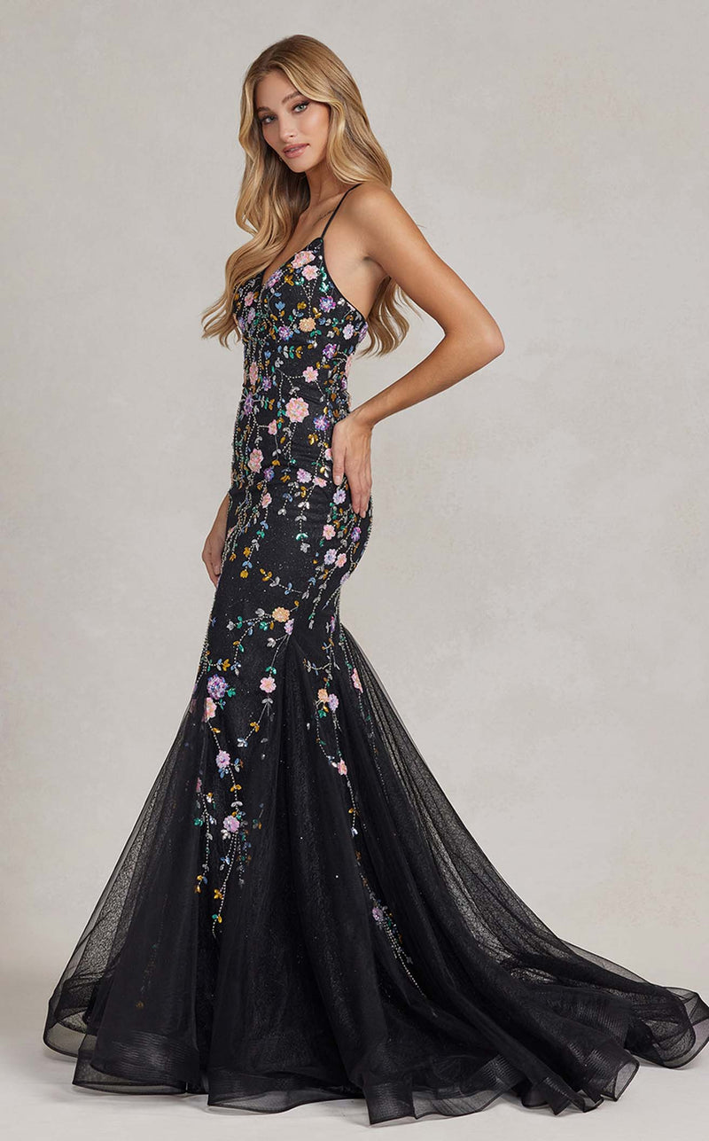 Nox Anabel C1117 Black Multi