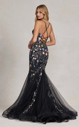 Nox Anabel C1117 Black Multi