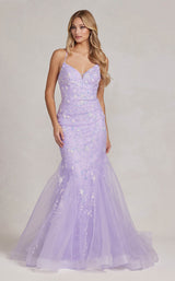 Nox Anabel C1117 Lilac