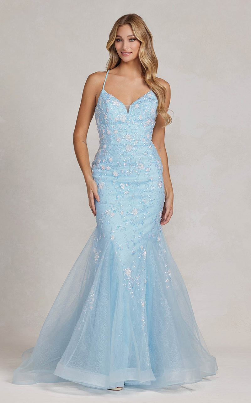 Nox Anabel C1117 Sky-Blue