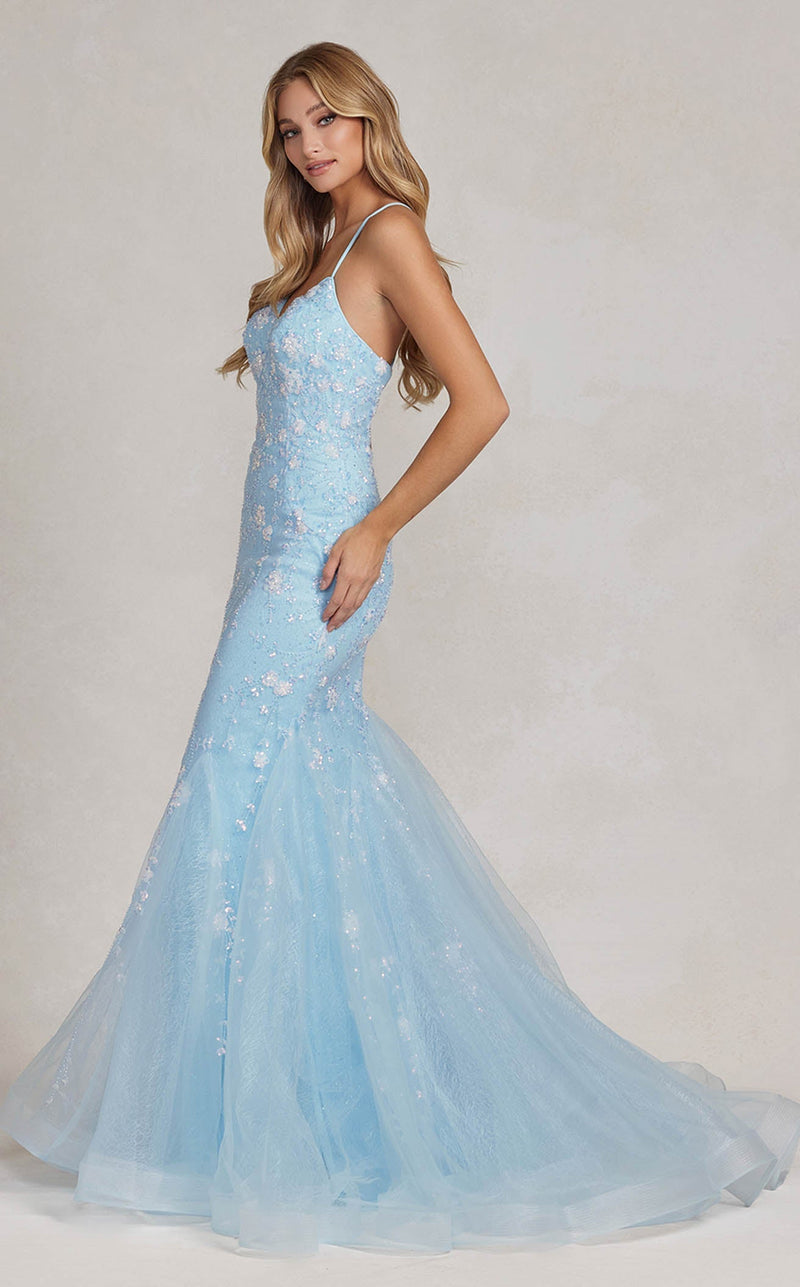Nox Anabel C1117 Sky-Blue