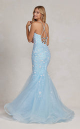 Nox Anabel C1117 Sky-Blue