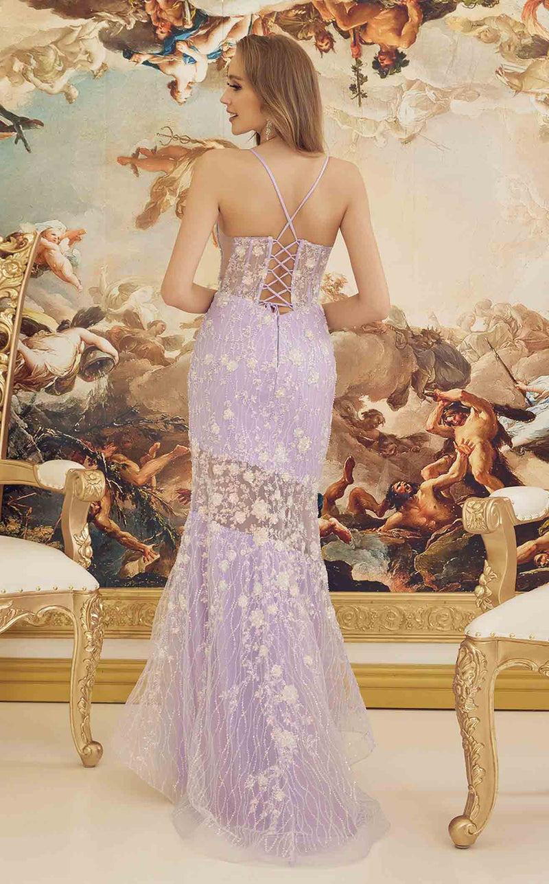 Nox Anabel C1195 Lilac