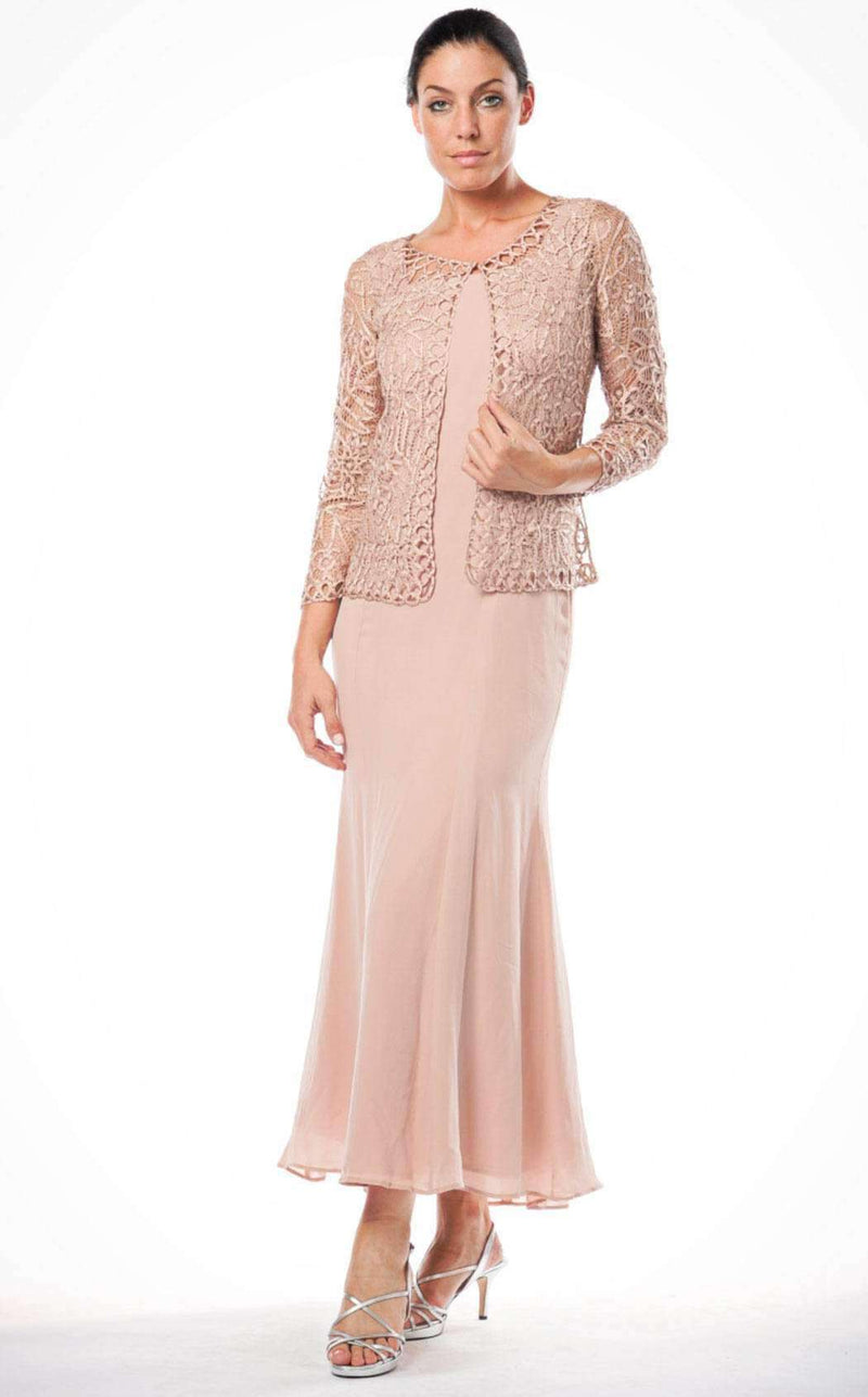Soulmates C88084 Dusty-Rose