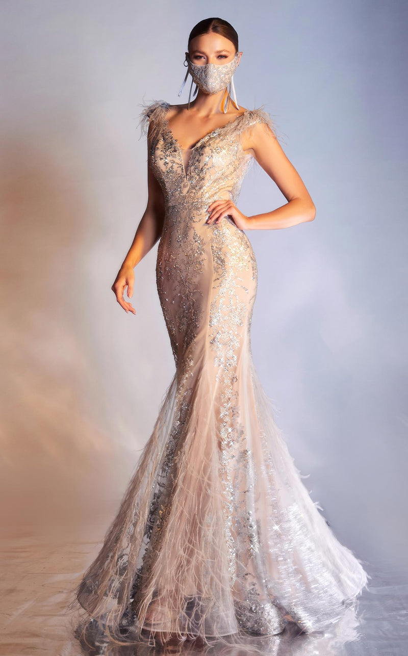 Cinderella Divine C57 Silver-Nude