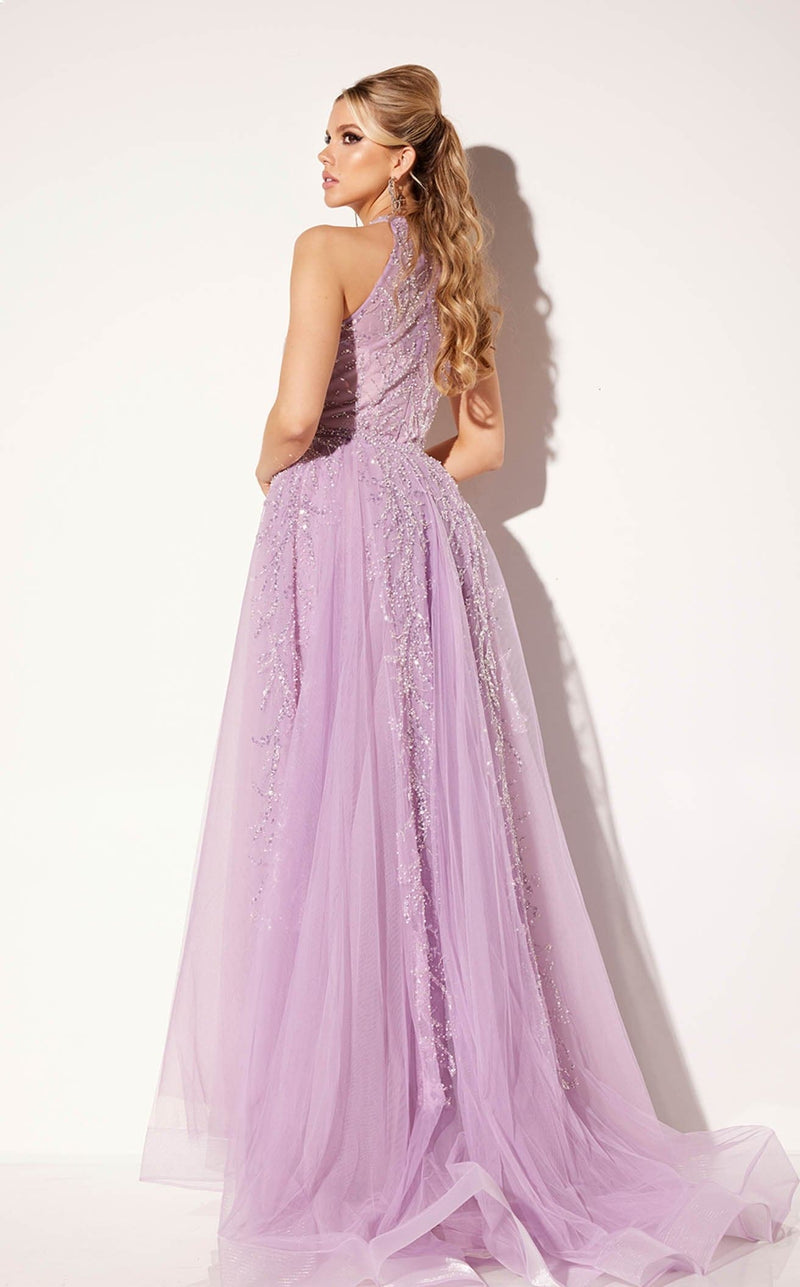 Lucci Lu C8034 Lilac