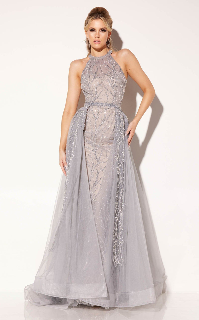 Lucci Lu C8034 Silver/Grey