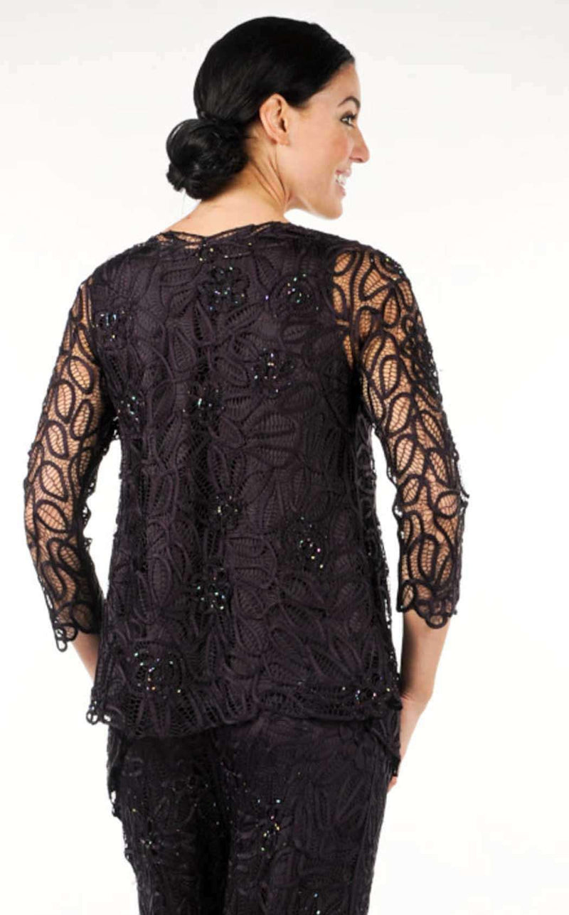 Soulmates C8057 Aubergine