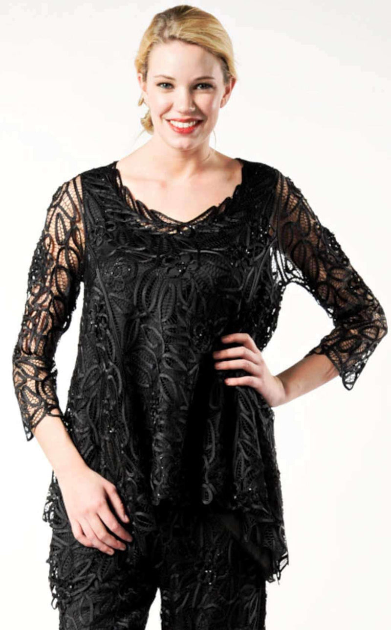 Soulmates C8057 Black