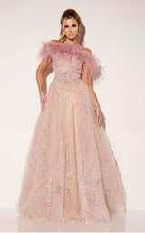 Lucci Lu C8063 Dusty Rose