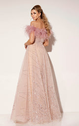 Lucci Lu C8063 Dusty Rose