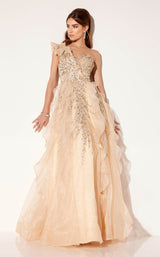 Lucci Lu C8079 Champagne