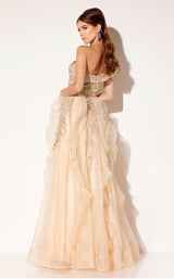 Lucci Lu C8079 Champagne