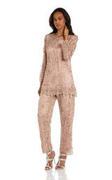 Soulmates C807 Dusty Rose