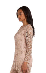 Soulmates C807 Dusty Rose