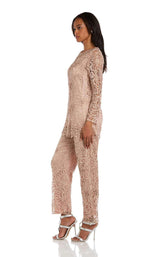 Soulmates C807 Dusty Rose