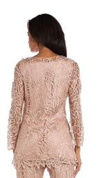 Soulmates C807 Dusty Rose