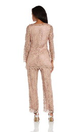 Soulmates C807 Dusty Rose