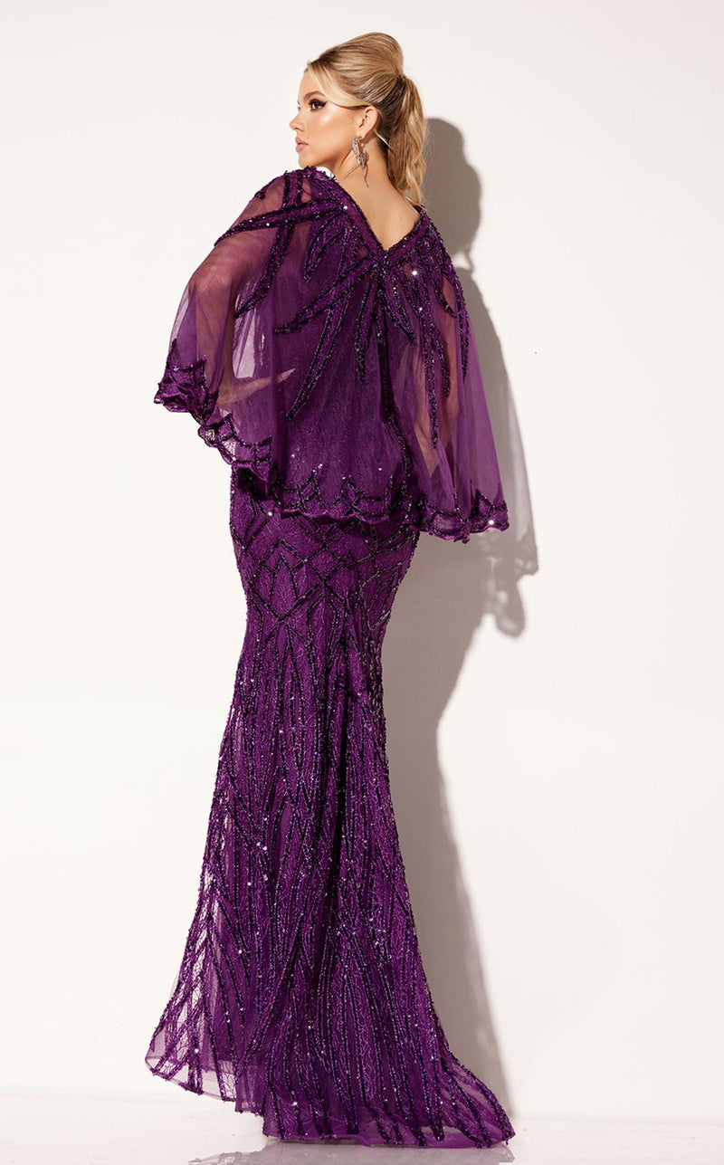 Lucci Lu C8109 Purple