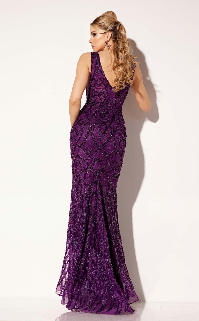 Lucci Lu C8109 Purple