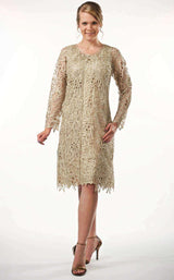 Soulmates C88084 Champagne