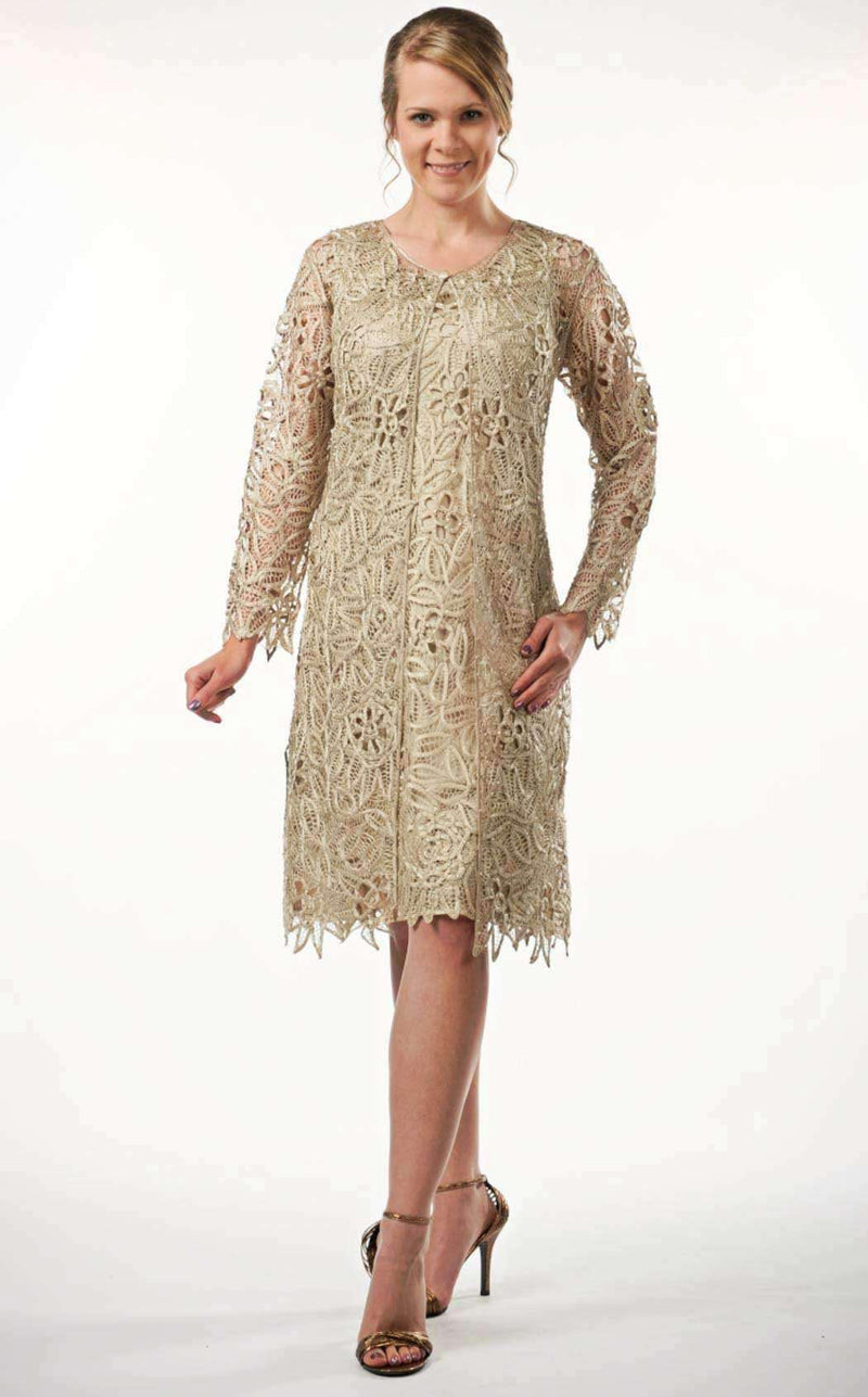 Soulmates C88084 Champagne