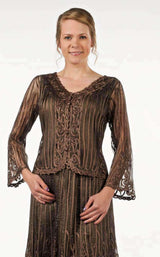 Soulmates C9025 Mocha