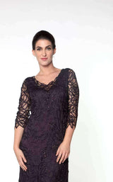 Soulmates C904 Aubergine