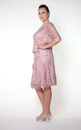 Soulmates C9128 Mauve