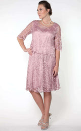 Soulmates C9128 Mauve