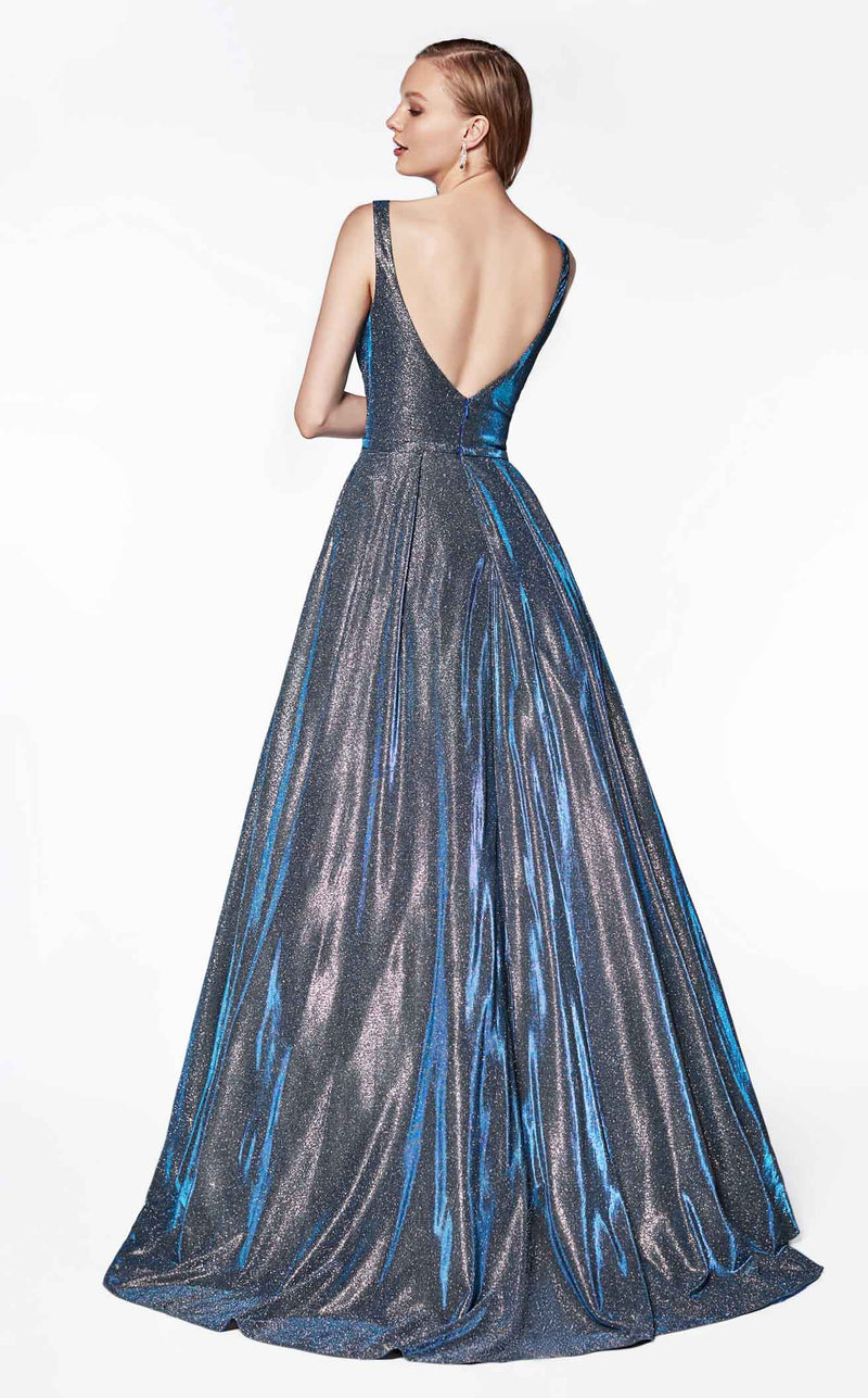 Cinderella Divine CB0034 Grey-Royal