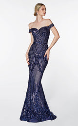 Cinderella Divine CB0039 Navy