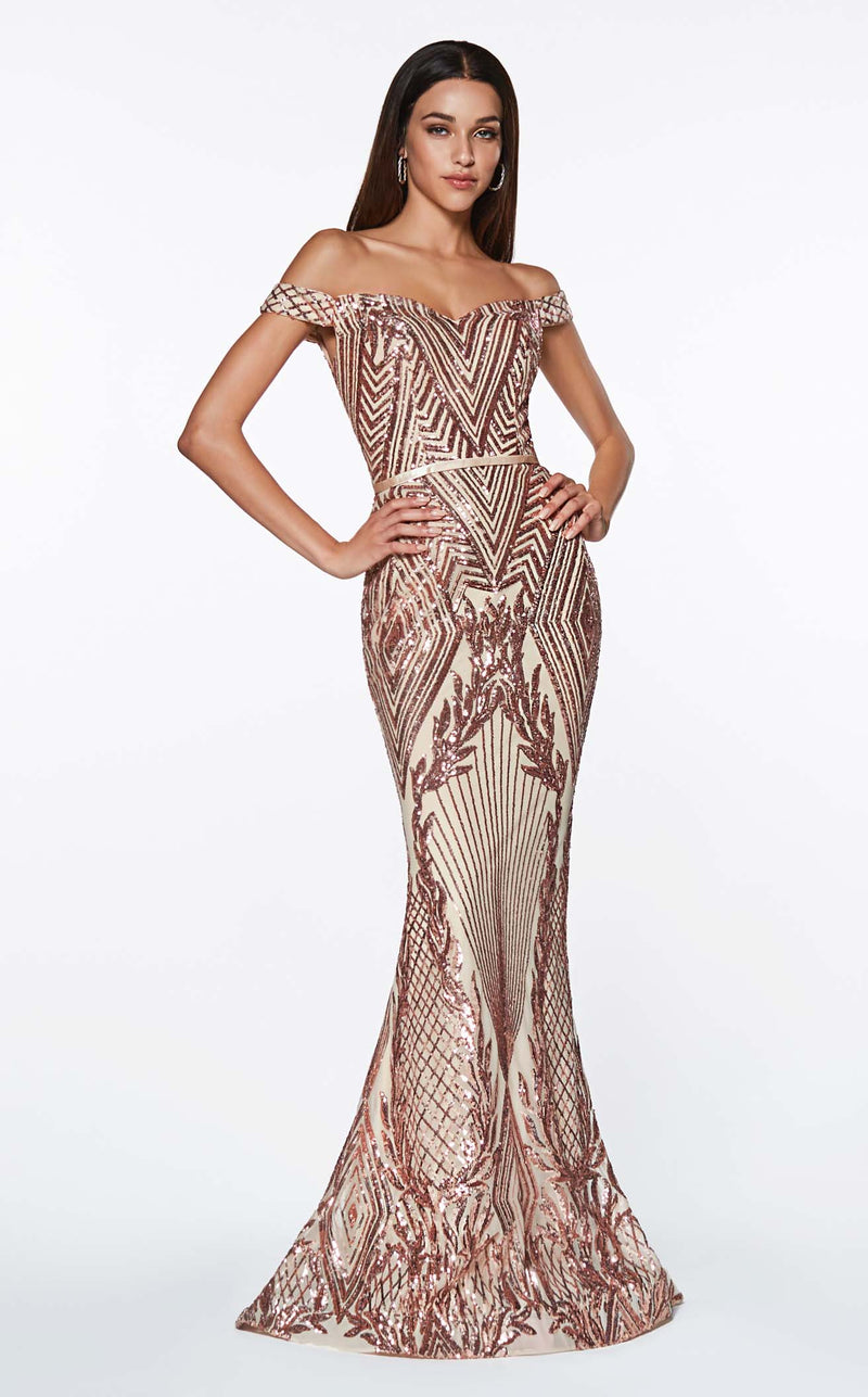 Cinderella Divine CB0039 Rose Gold