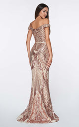 Cinderella Divine CB0039 Rose Gold