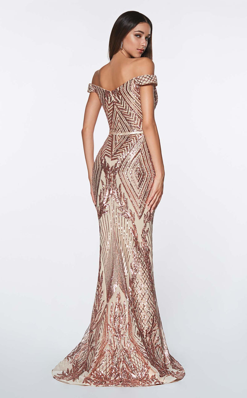 Cinderella Divine CB0039 Rose Gold