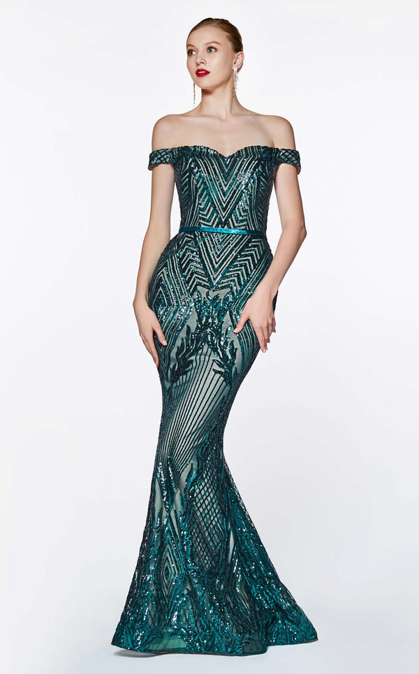 Cinderella Divine CB0039 Green