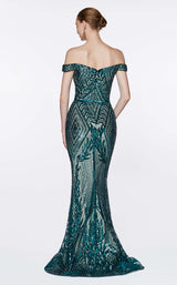 Cinderella Divine CB0039 Green