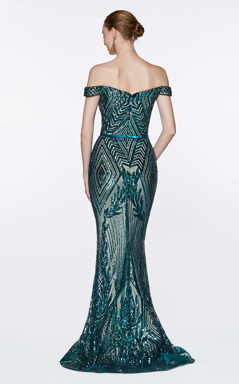 Cinderella Divine CB0039 Green