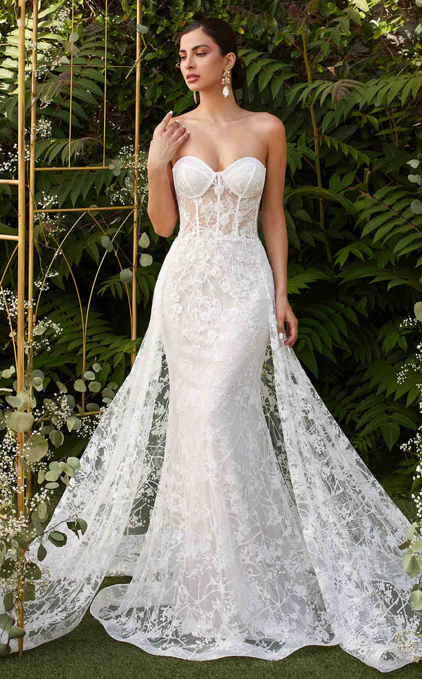 32 Beautiful Princess Wedding Dresses to Fulfill Your Fairytale Fantasies -  Uptown Girl