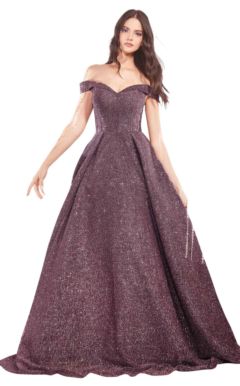 Cinderella Divine CB056 Deep Mauve