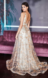 Cinderella Divine CB068 Gold-Sage