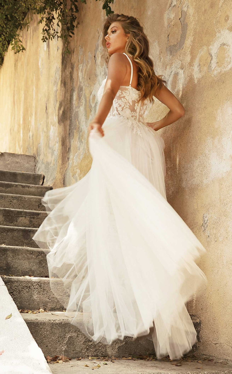 Cinderella Divine CB072W Off White