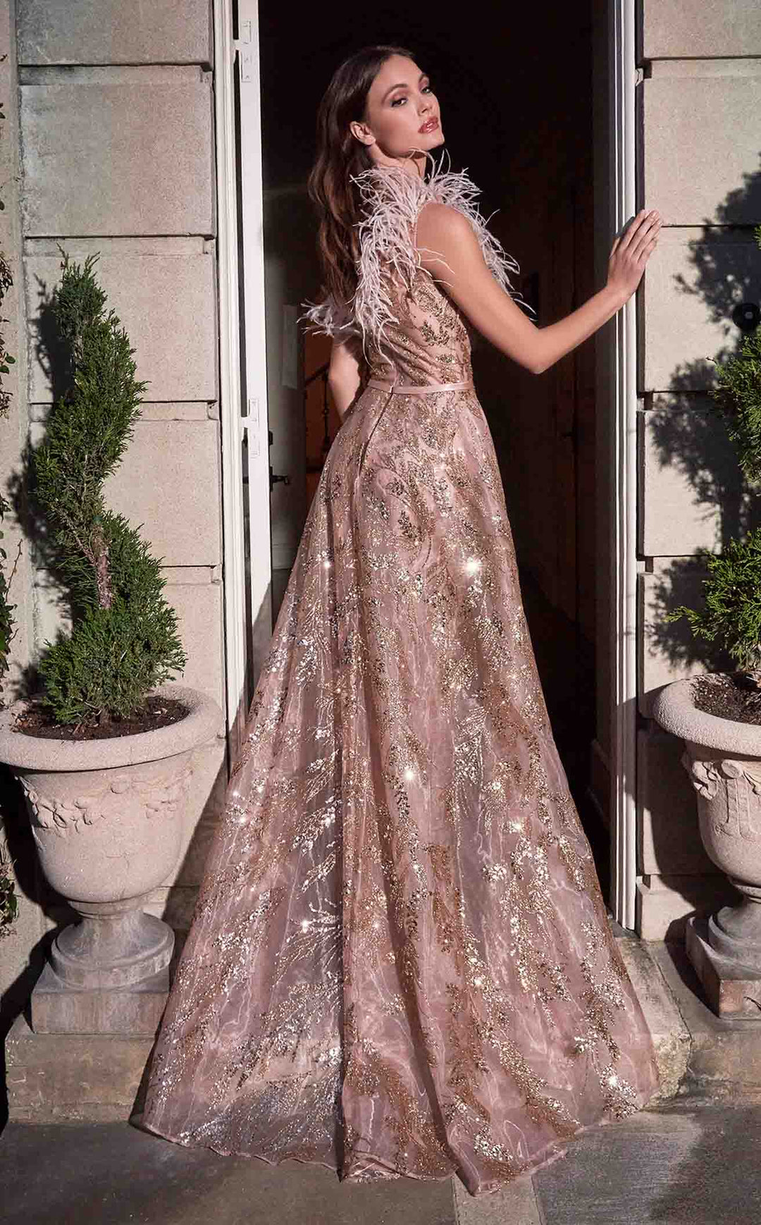 Cinderella Divine CB083 Rose Gold